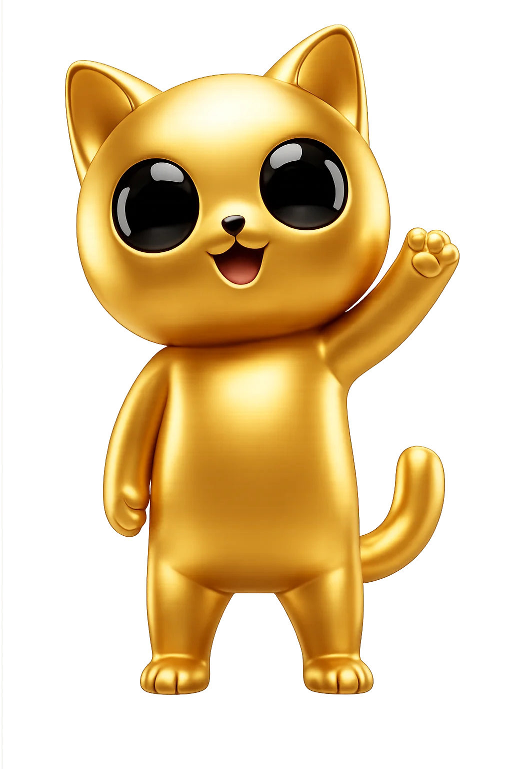Kedibet Mascot